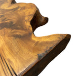 Load image into Gallery viewer, live edge yew table

