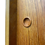 Load image into Gallery viewer, Door Handle Wall System Storage Modular Poul Cadovius 1960s Danish
