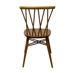 Load image into Gallery viewer, bACK oF Candlestick Dining Chairs Lucian Ercolani Ercol 1960s Model 376
