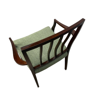 rosewood dining chairs