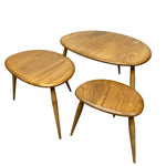 Load image into Gallery viewer, three ercol tables
