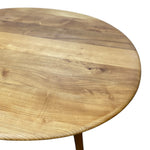 Load image into Gallery viewer, elm dining table top ercol
