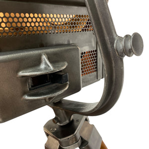 Hinges Mole Richardson Theatre Lamp 1930s
