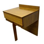 Load image into Gallery viewer, Vintage Night Stand Bedside Table
