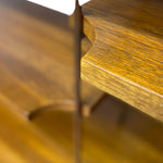 Load image into Gallery viewer, teak shelving

