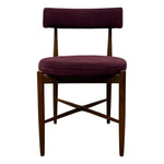 Load image into Gallery viewer, Front Of Kofod Larsen Dining Chairs
