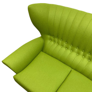 back rest and seat G Plan 6250 Sofa Four Seater Refurbished