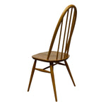 Load image into Gallery viewer, Arched Back Ercol Dining char
