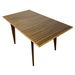 Load image into Gallery viewer, Rectangular Midcentury Dining Table Walnut Morris Of Glasgow
