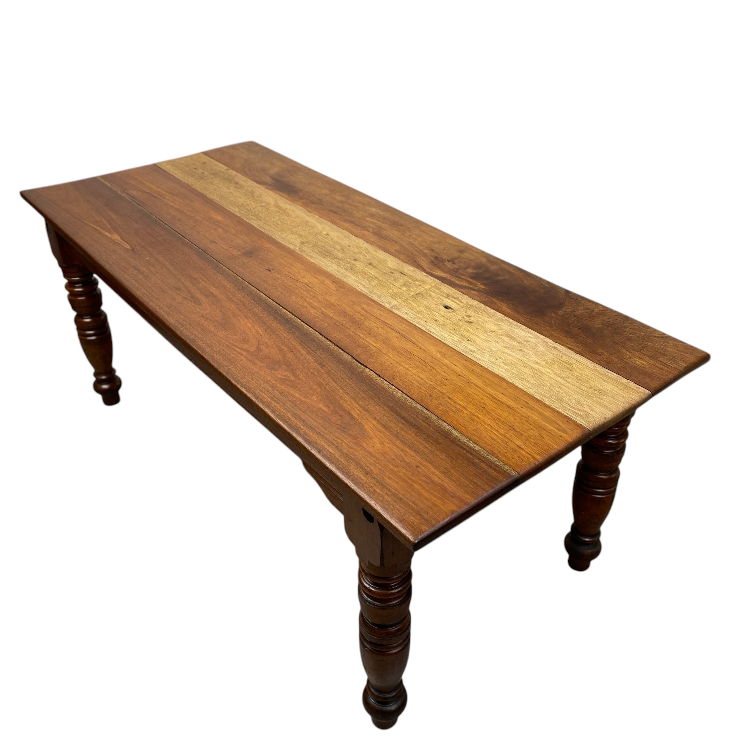 Pitch Pine Dining Table Top