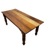 Load image into Gallery viewer, Pitch Pine Dining Table Top
