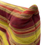 Load image into Gallery viewer, detail of Triple three seater togo sofa piece
