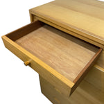 Load image into Gallery viewer, Wooden drawer of a cabinet on a white background
