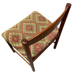 Load image into Gallery viewer, Rosewood Dining Chairs Six Fabric
