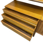 Load image into Gallery viewer, Wooden drawer set on a white background
