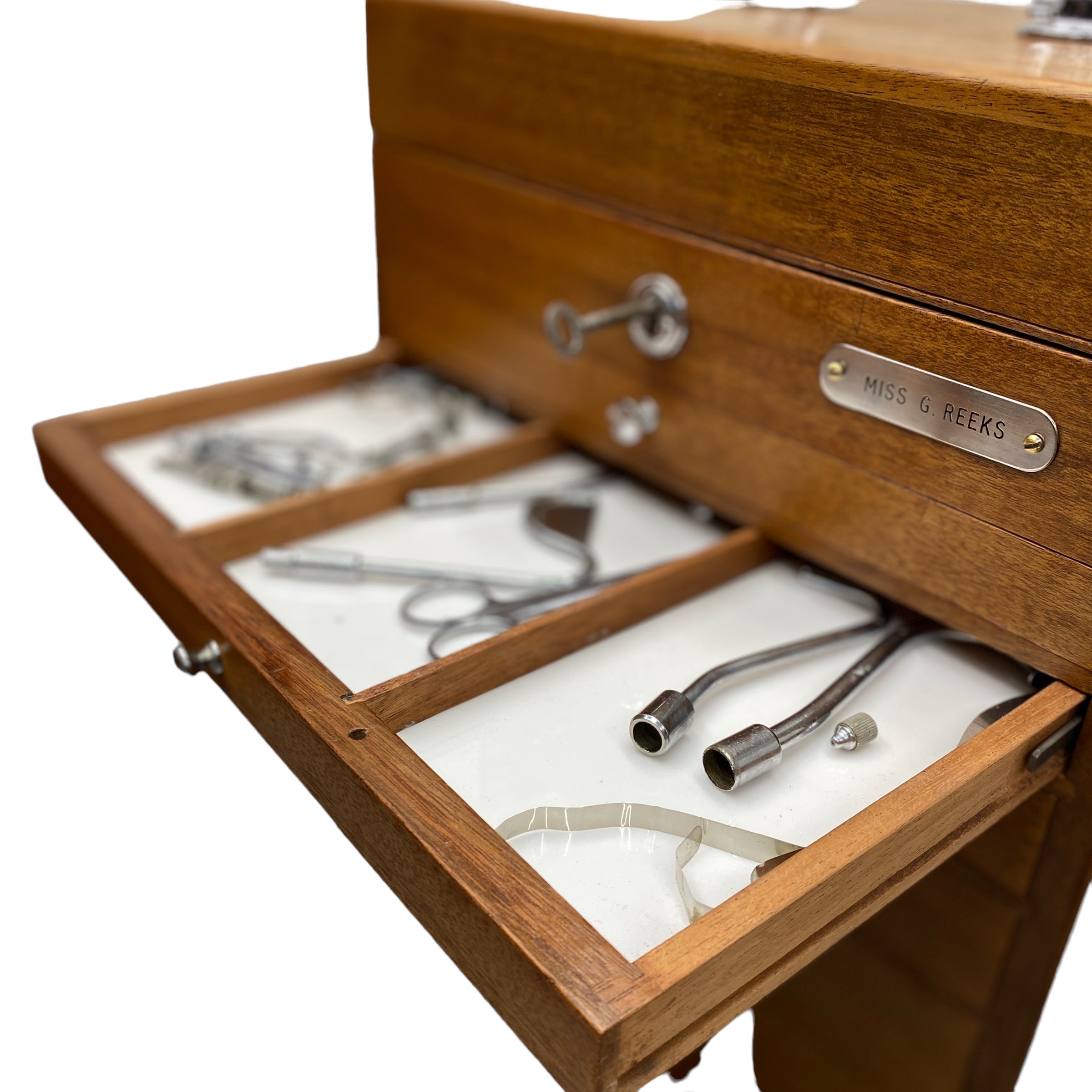 Dentist Equipment Drawer