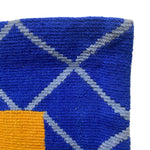 Load image into Gallery viewer, Wool Wall Hanging Vintage Wool 1980s
