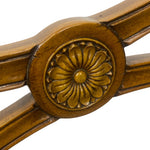 Load image into Gallery viewer, Floral Decorative Design Regency Style Chair
