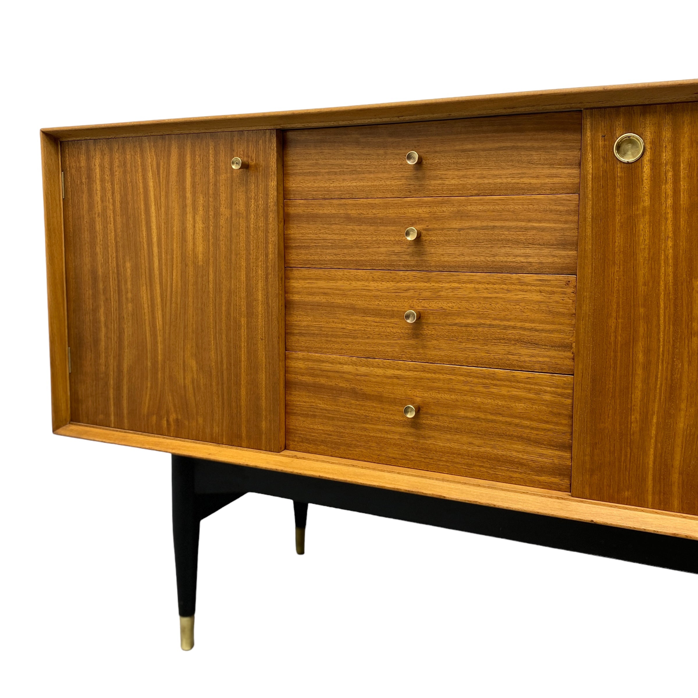 Four Drawers Sideboard