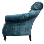 Load image into Gallery viewer, Scroll Back Rest Victorian Chair
