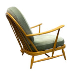 Load image into Gallery viewer, Side On Ercol Armchair Windsor Model 203 PAIR
