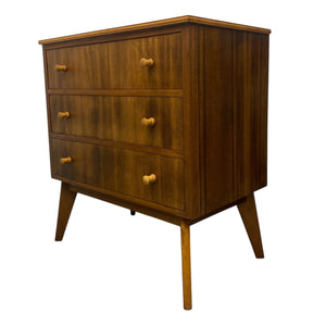 Splayed Legs Midcentury Chest of Drawers Morris of Glasgow 1960