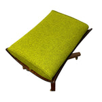 Load image into Gallery viewer, Lounge Chair Ottoman 1960&#39;s G Plan Blofeld 6250
