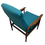 Load image into Gallery viewer, wool Guy Rogers Manhattan Recliner Chair
