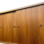 Load image into Gallery viewer, Sliding Doors Wall System Storage Modular Poul Cadovius 1960s Danish
