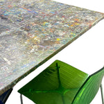 Load image into Gallery viewer, Fine Art Graffiti Dining Table 
