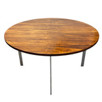 Load image into Gallery viewer, Rosewood Circular Dining Table 
