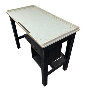 formica top desk decks plinth