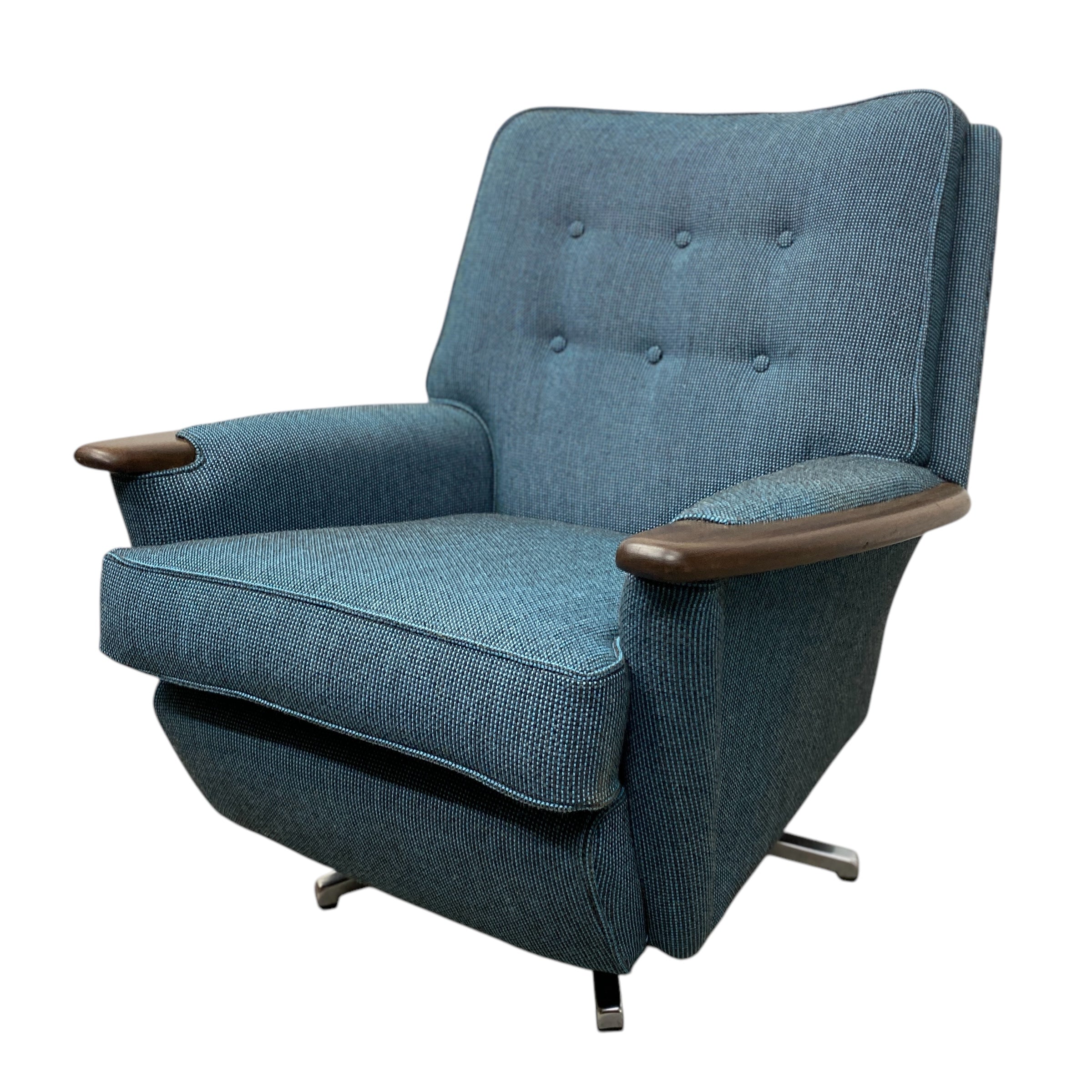 lounge chair swivel tilt