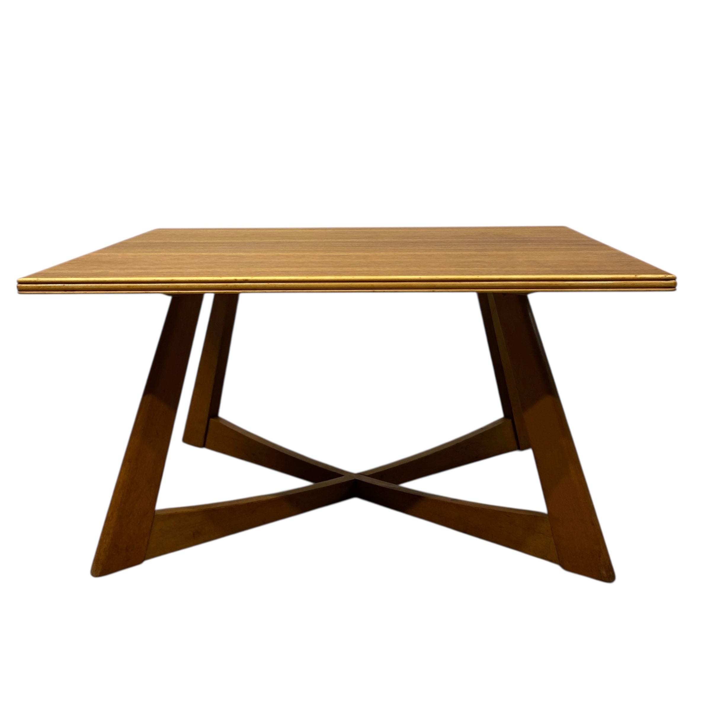 x base coffee table 
