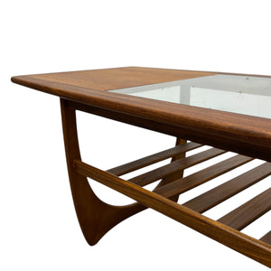 long john coffee table 
