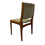Load image into Gallery viewer, Tweed Danish Dining Chair
