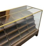Load image into Gallery viewer, brass frame haberdashery
