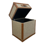 Load image into Gallery viewer, open lid for storage box
