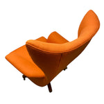 Load image into Gallery viewer, Orange chair 

