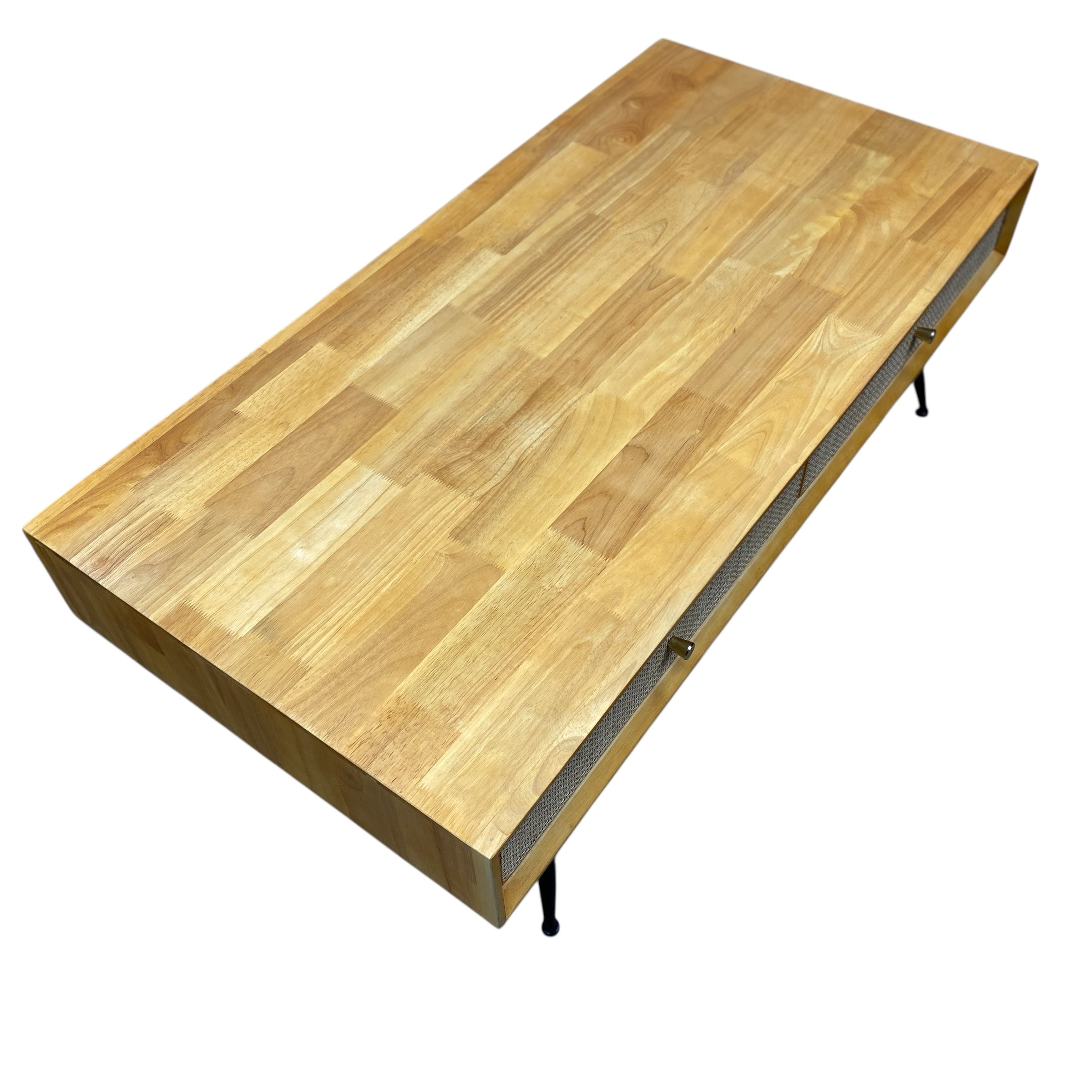Coffee Table Contemporary Storage