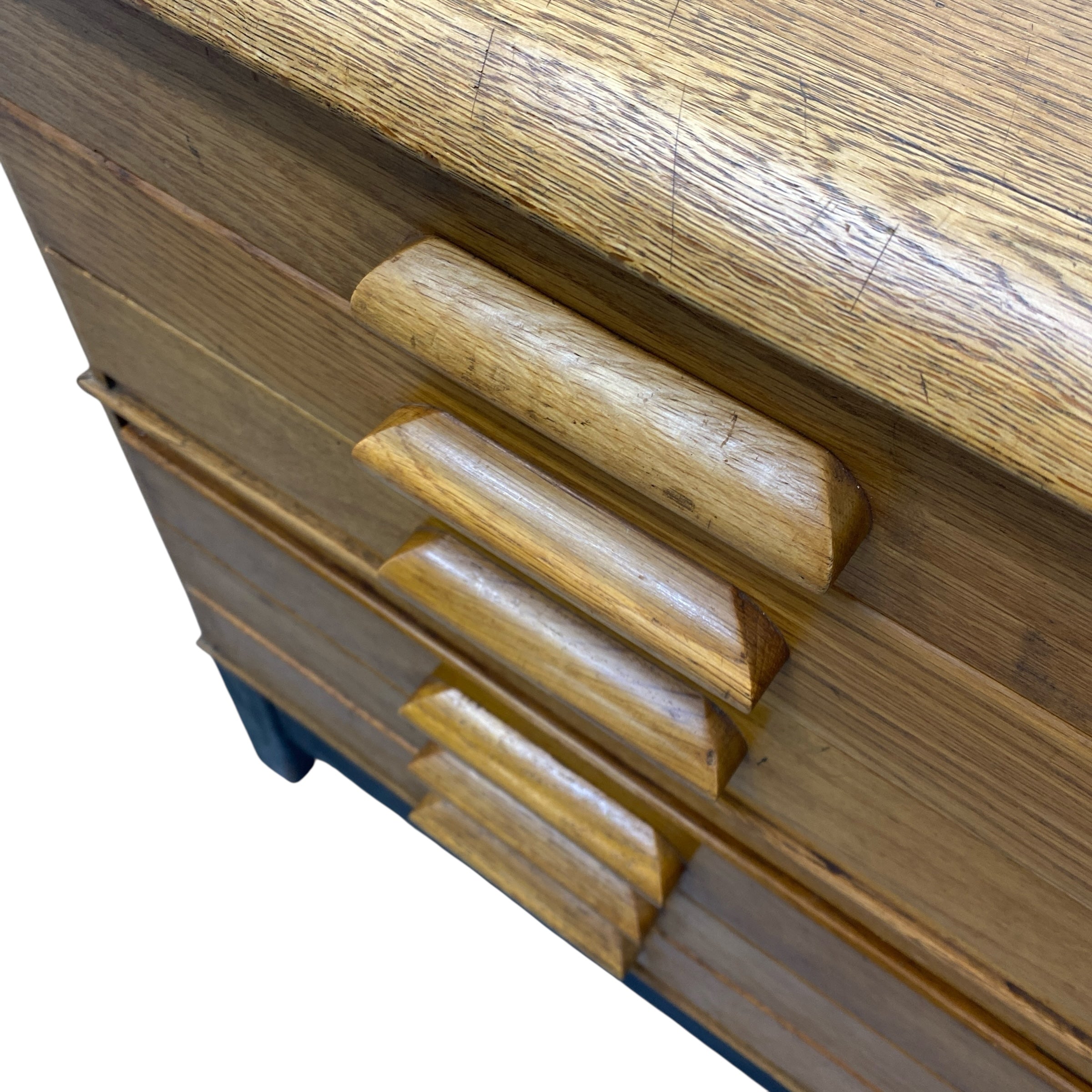oak plan chest handles