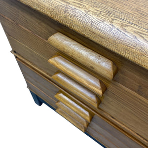 oak plan chest handles