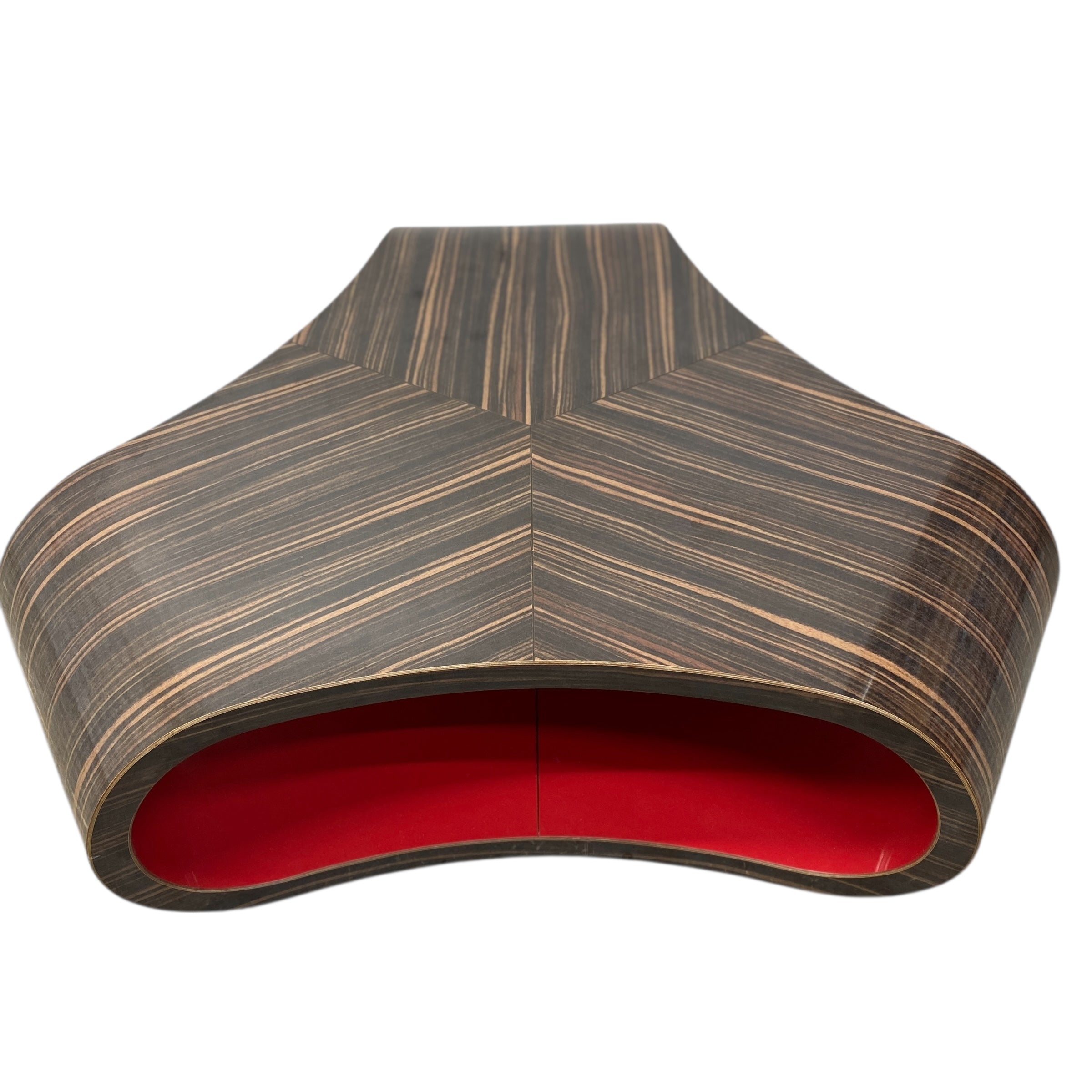 VENEER CONTEMPORARY COFFEE TABLE