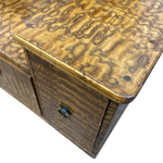 Load image into Gallery viewer, VANITY UNIT JAPANESE GRAINY WOOD 
