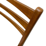 Load image into Gallery viewer, TEAK LADDER BACK
