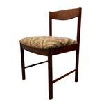 Load image into Gallery viewer, Rosewood Dining Chairs Six Fabric
