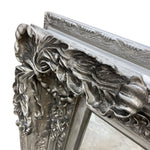 Load image into Gallery viewer, ornate corner mirror
