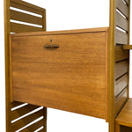 Load image into Gallery viewer, cocktail cabinet with door shut
