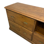 Load image into Gallery viewer, Drawers Victorian Kitchen Cabinet
