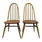 Load image into Gallery viewer, Front Of Ercol Quaker 365 Dining Chair
